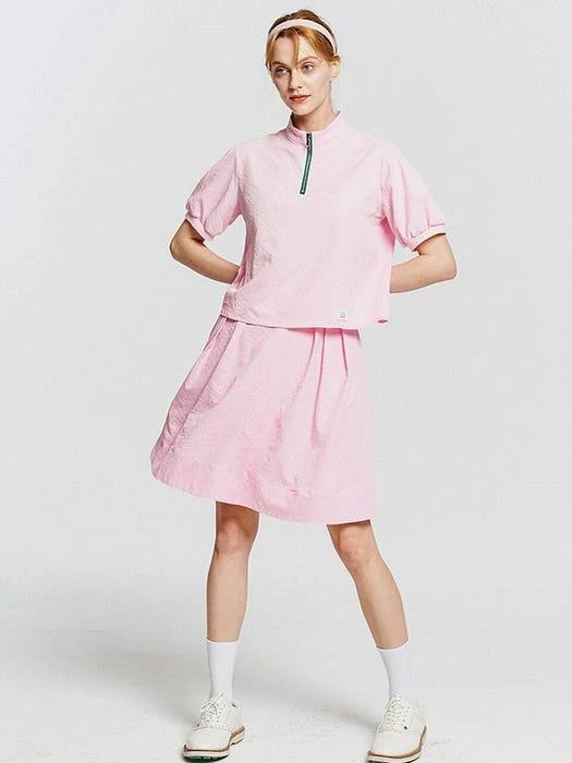 商品Le Sonnet|Lovely Summer Blouse_Pink,价格¥1864,第2张图片详细描述
