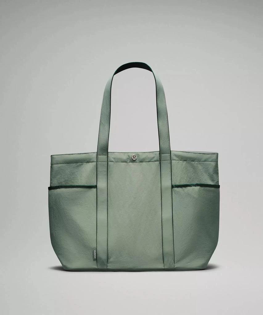 商品Lululemon|Daily Multi-Pocket Tote Bag 20L,价格¥568,第5张图片详细描述