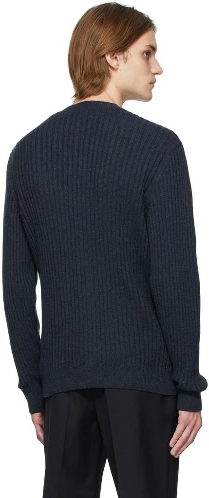 商品A.P.C.|Navy Corantin Cardigan,价格¥758,第3张图片详细描述