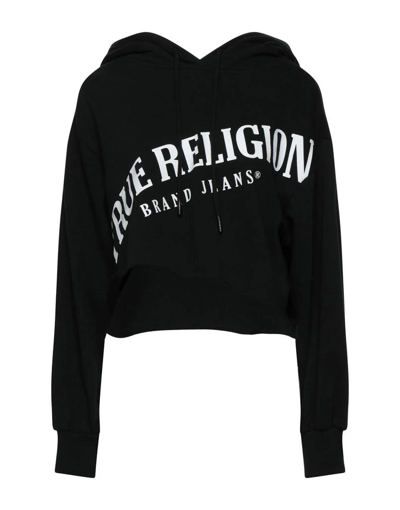 商品True Religion|Hooded sweatshirt,价格¥413,第1张图片