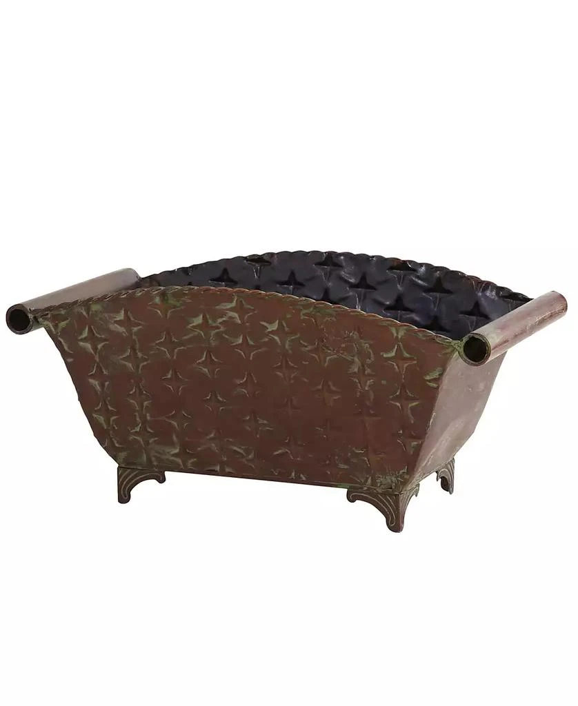商品NEARLY NATURAL|Regal Rectangle Planter,价格¥296,第2张图片详细描述