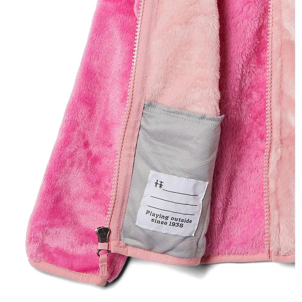 商品Columbia|Columbia Toddlers' Foxy Baby Sherpa Full Zip Hoodie,价格¥275,第2张图片详细描述