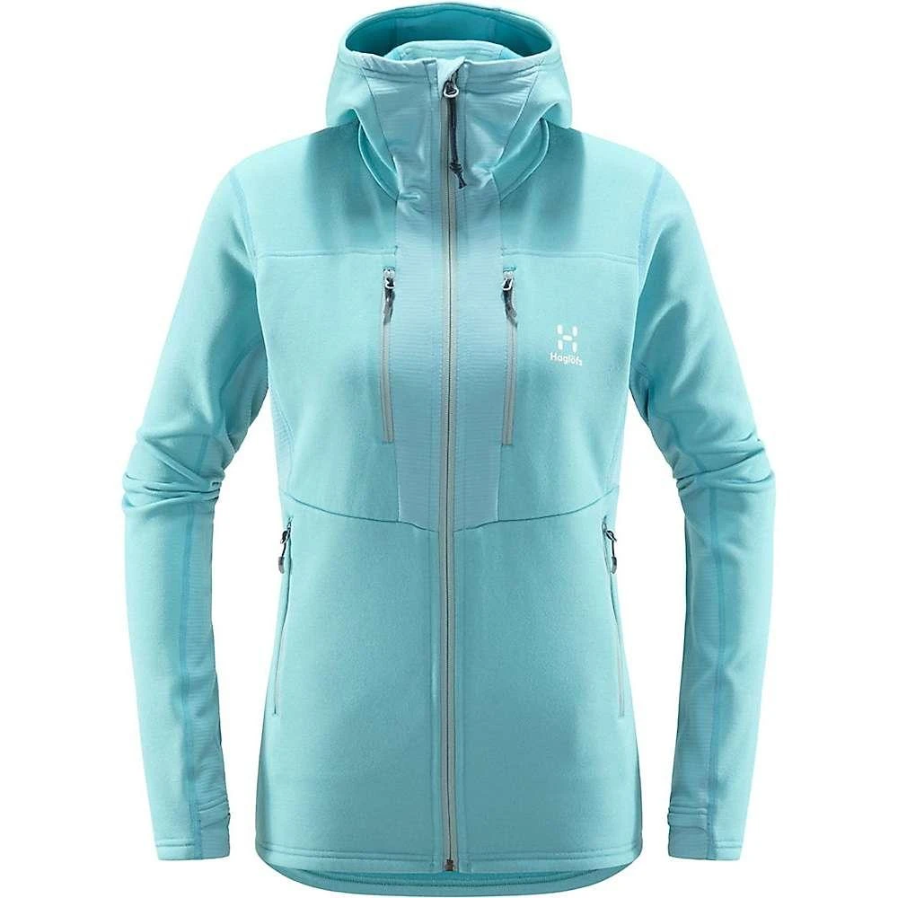 商品Haglofs|Haglofs Women's Roc Nordic Mid Hoodie,价格¥1068,第1张图片