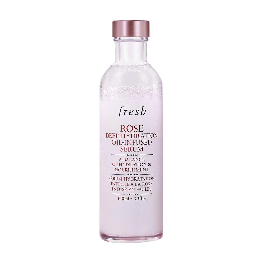 商品Fresh|Rose Deep Hydration Oil-Infused Serum,价格¥516,第1张图片