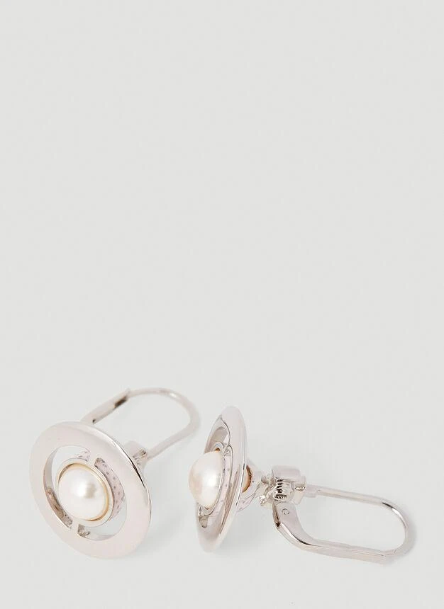 Simonetta Earrings in Silver 商品