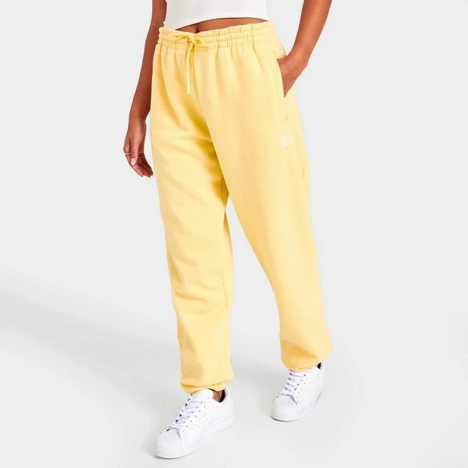 商品Adidas|Women's adidas Originals Linear Jogger Pants,价格¥373,第1张图片