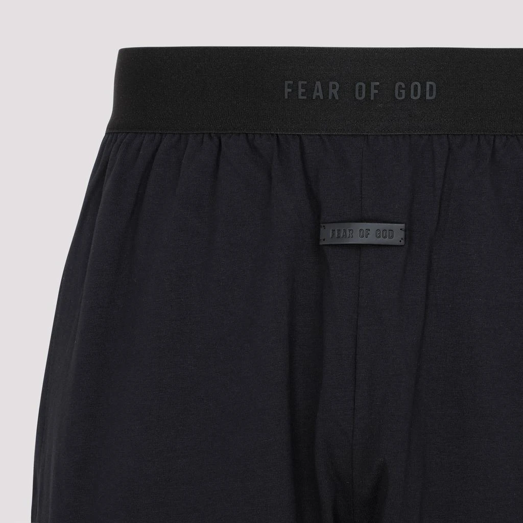 商品Fear of god|FEAR OF GOD  COTTON LOUNGE PANTS,价格¥1833,第4张图片详细描述