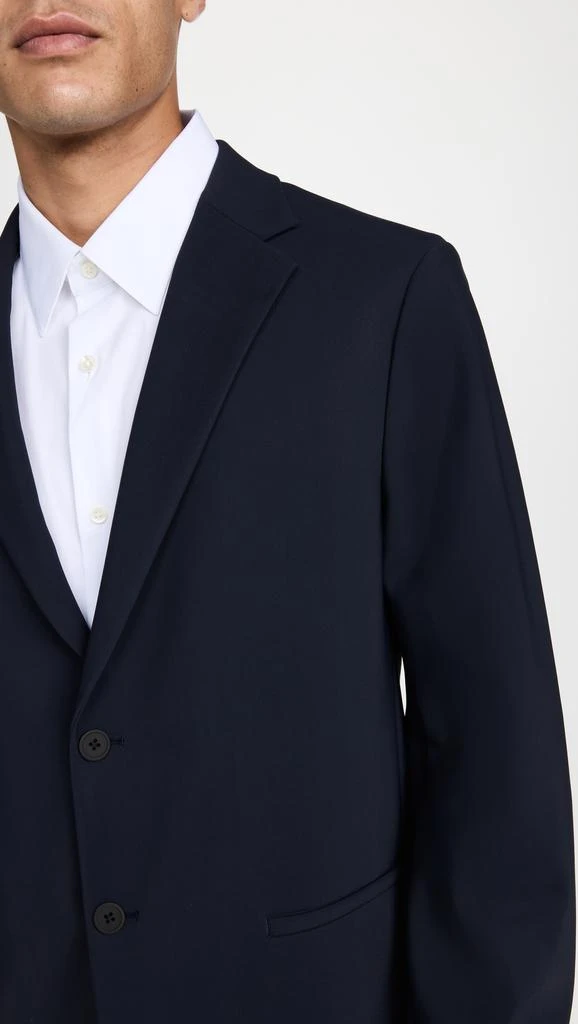 商品Theory|Clinton Precision Ponte Blazer,价格¥3346,第5张图片详细描述