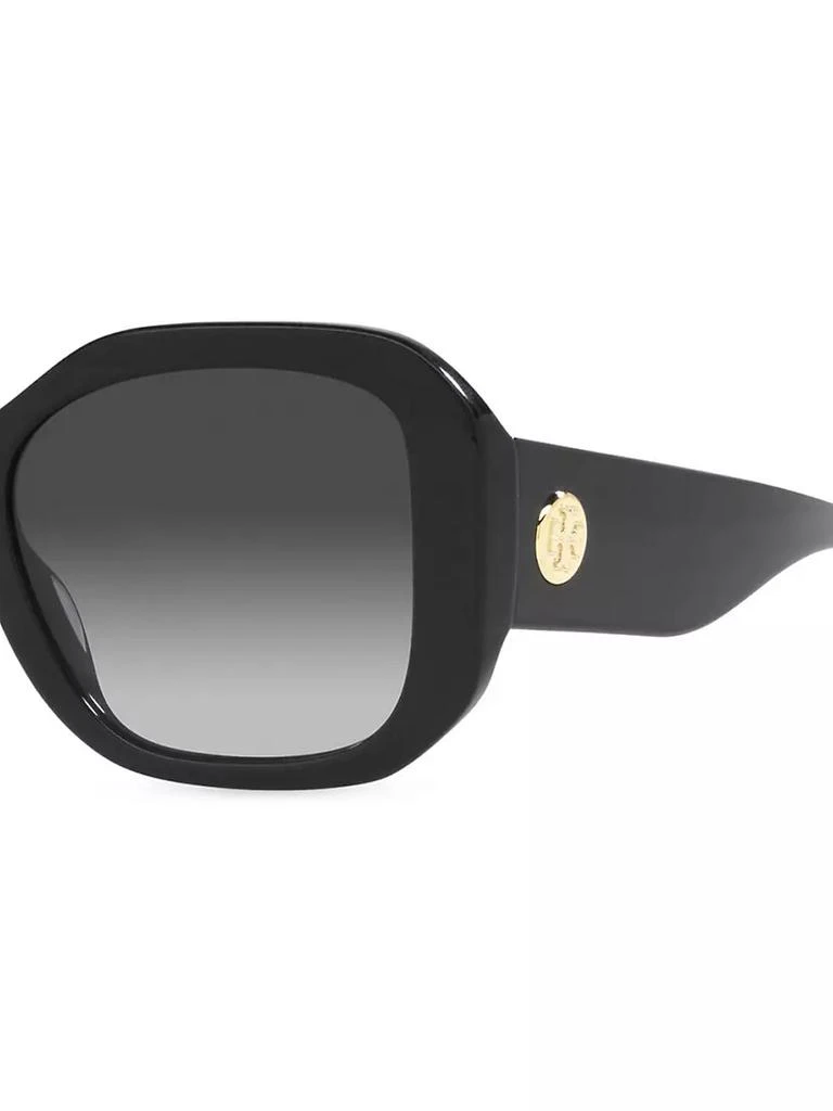 商品Tory Burch|52MM Butterfly Sunglasses,价格¥1373,第3张图片详细描述