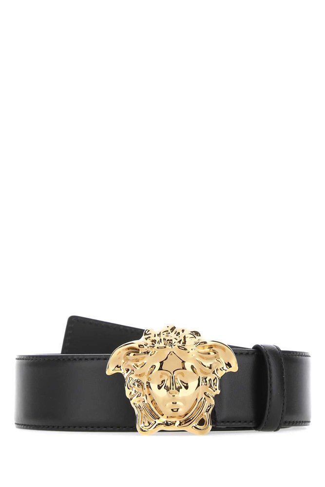 Versace Medusa Buckle Belt商品第1张图片规格展示