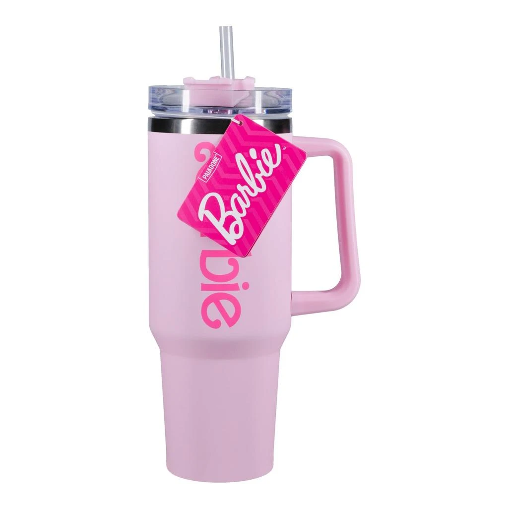 商品Barbie XL 1200ml Multiway Travel Cup with Straw,价格¥332,第3张图片详细描述