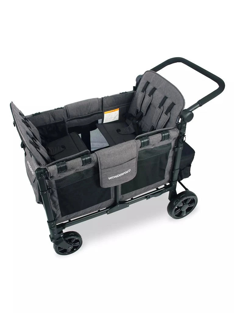 商品WonderFold|W4 Elite 4-Seater Stroller Wagon,价格¥5241,第4张图片详细描述