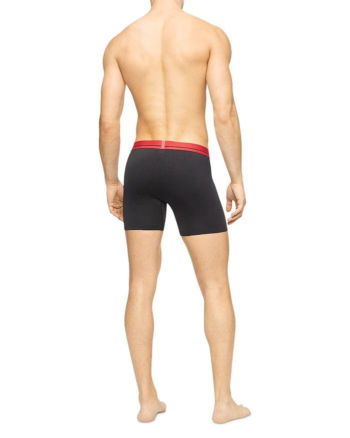 商品Calvin Klein|Techno Minimal Micro Boxer Briefs,价格¥109,第2张图片详细描述