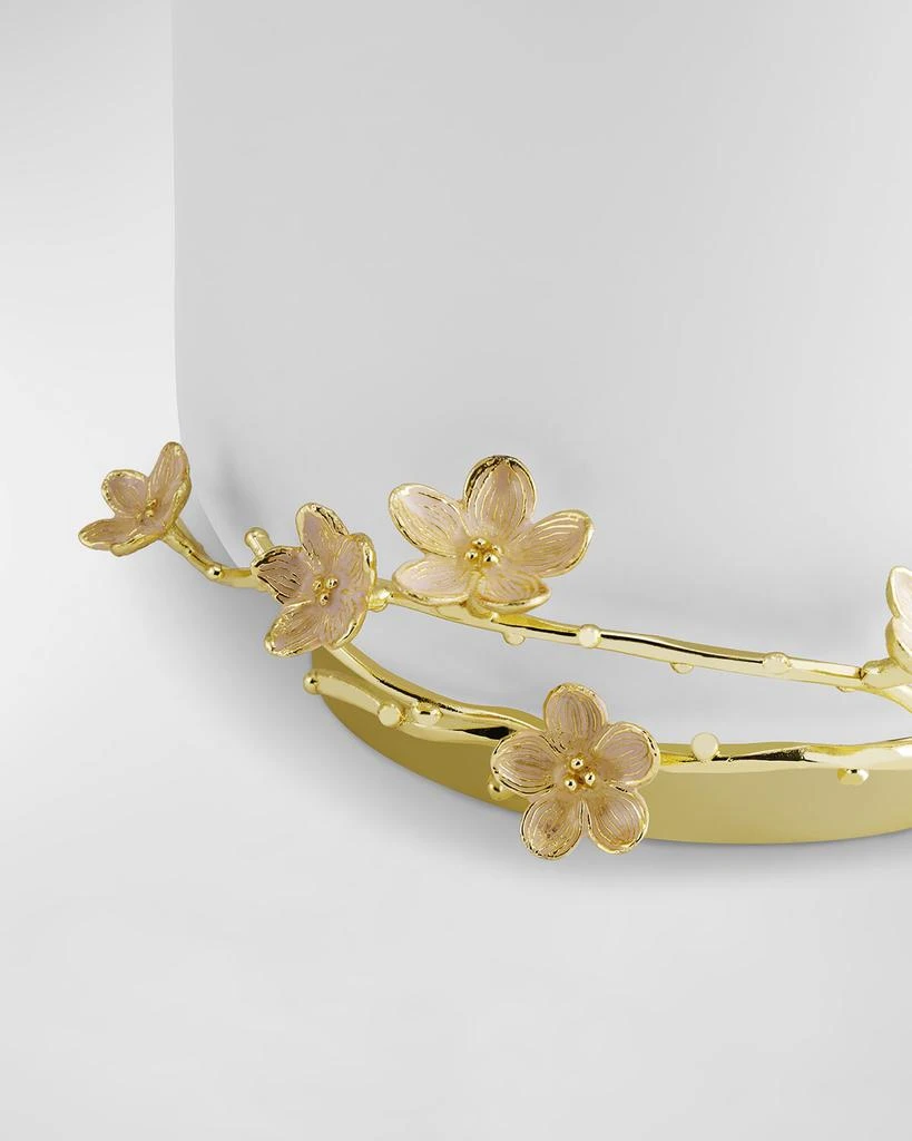 商品Michael Aram|Cherry Blossom Wastebasket,价格¥2332,第5张图片详细描述