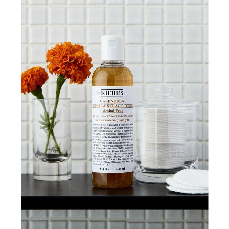 商品Kiehl's|金盏花水限定版 250ml - 梅西独售,价格¥260,第2张图片详细描述