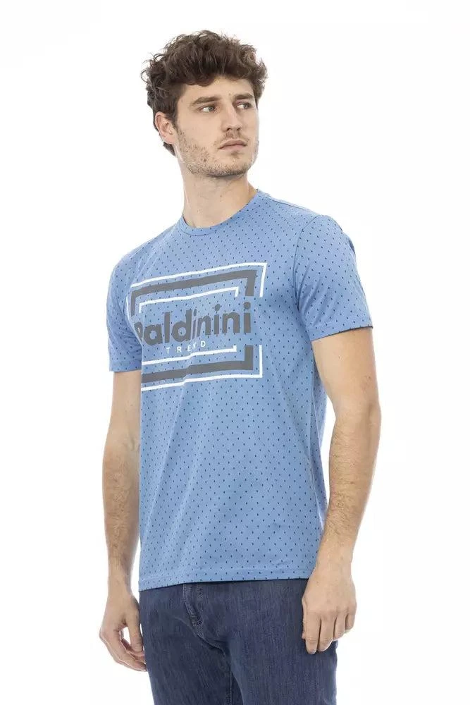 商品Baldinini Trend|Cotton Men Men's T-Shirt,价格¥765,第2张图片详细描述