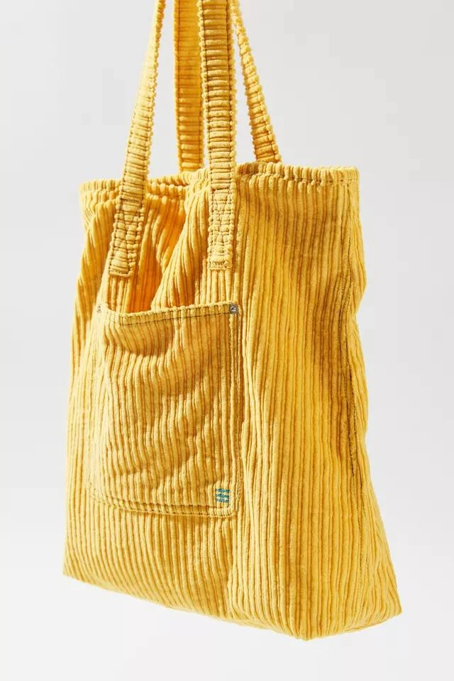 商品BDG|BDG Corduroy Essential Tote Bag,价格¥222,第1张图片