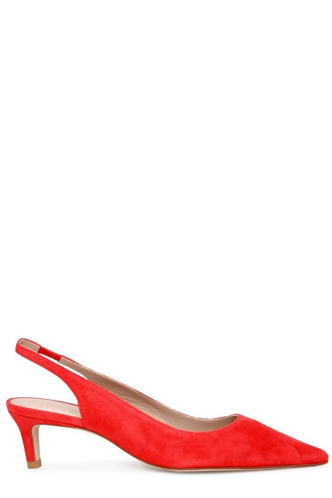 商品Stuart Weitzman|Stuart Weitzman Stuart Slingback Pumps,价格¥1157,第1张图片