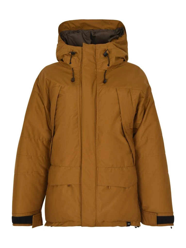 商品ASPESI|Drawstring Hood Plain Windbreaker,价格¥3975,第1张图片