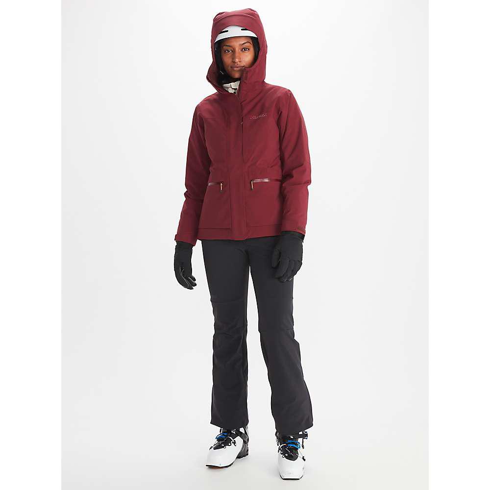 Marmot Women's Refuge Jacket商品第5张图片规格展示