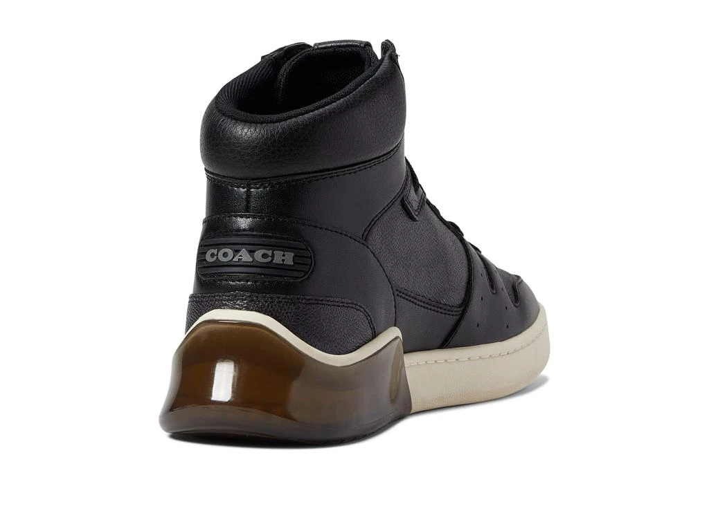 商品Coach|Citysole Signature High-Top,价格¥1262,第5张图片详细描述