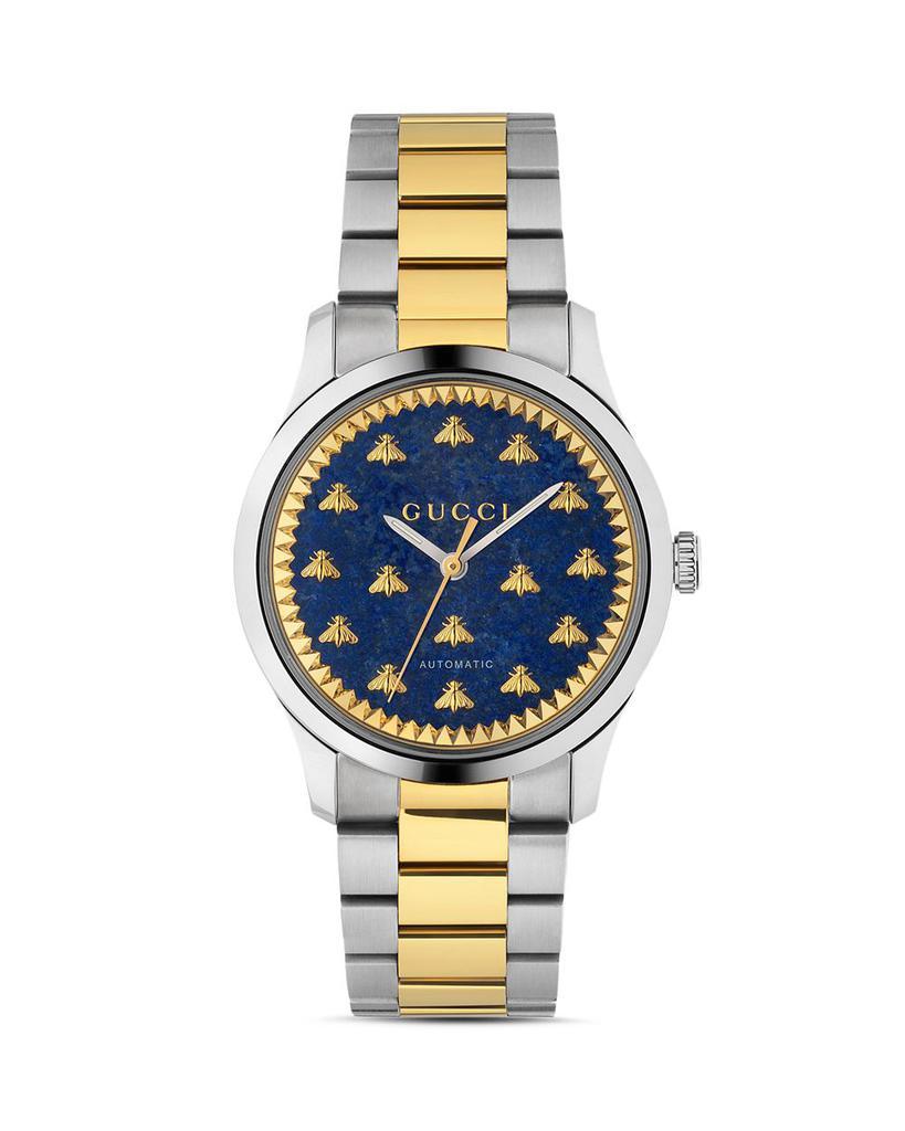 商品Gucci|G-Timeless Watch, 38mm,价格¥55303,第1张图片