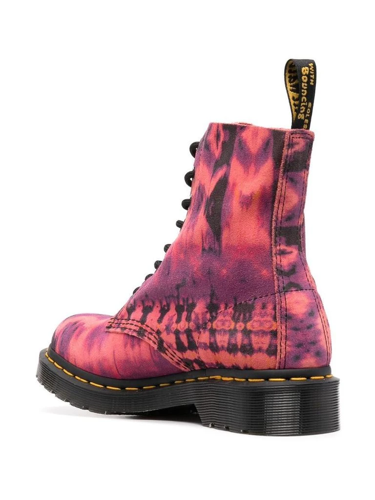 商品Dr. Martens|DR. MARTENS - Pascal Leather Ankle Boots,价格¥1481,第3张图片详细描述