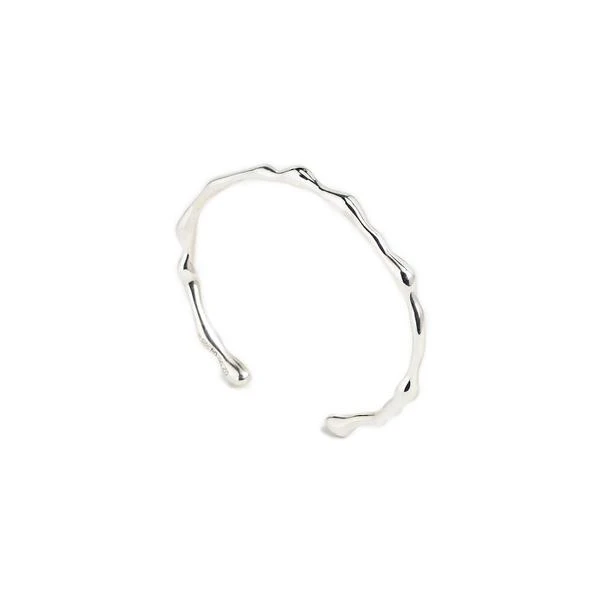 商品Manu Atelier|Bracelet jonc Gravity,价格¥1957,第1张图片