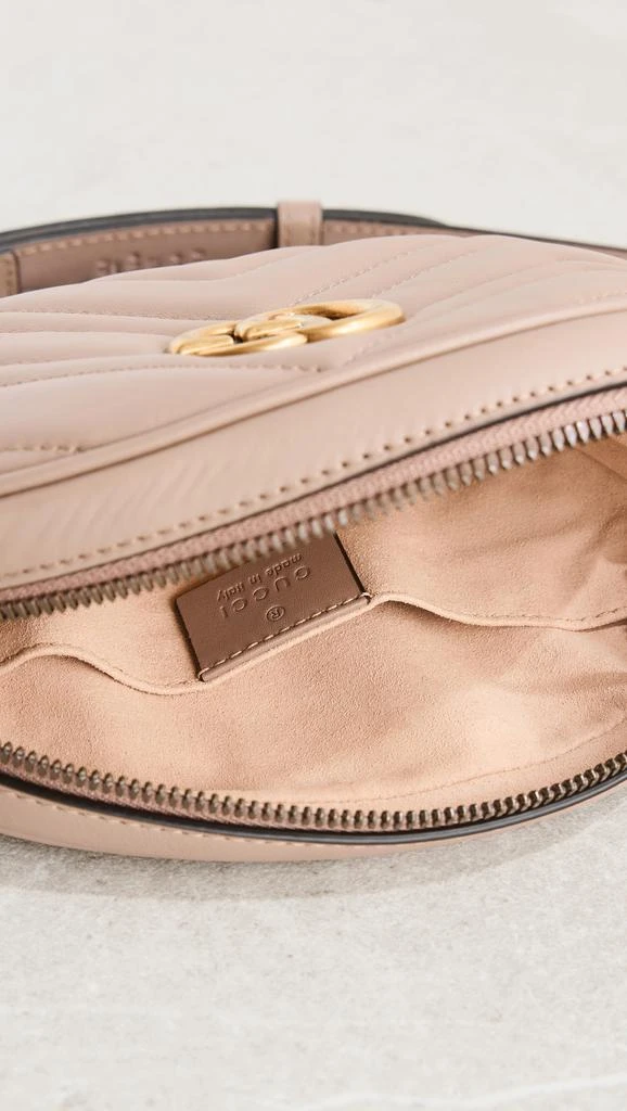 商品[二手商品] Shopbop Archive|Gucci Marmont Waist Bag,价格¥10038,第5张图片详细描述