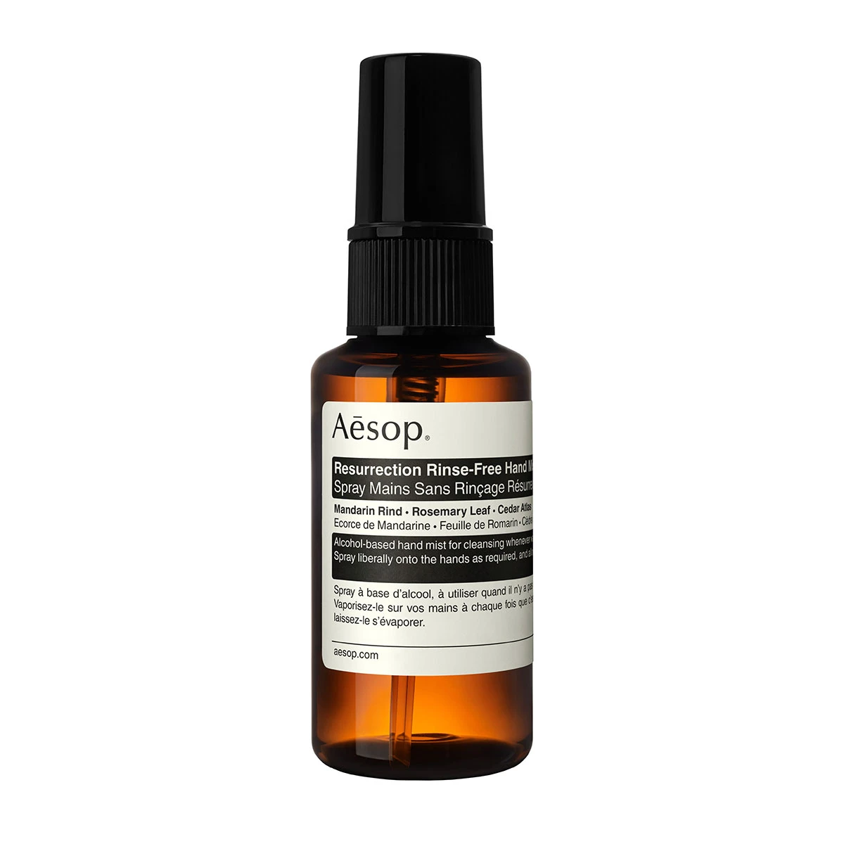 商品Aesop|Aesop 伊索 赋活手部干洗喷雾 50ml,价格¥115,第1张图片