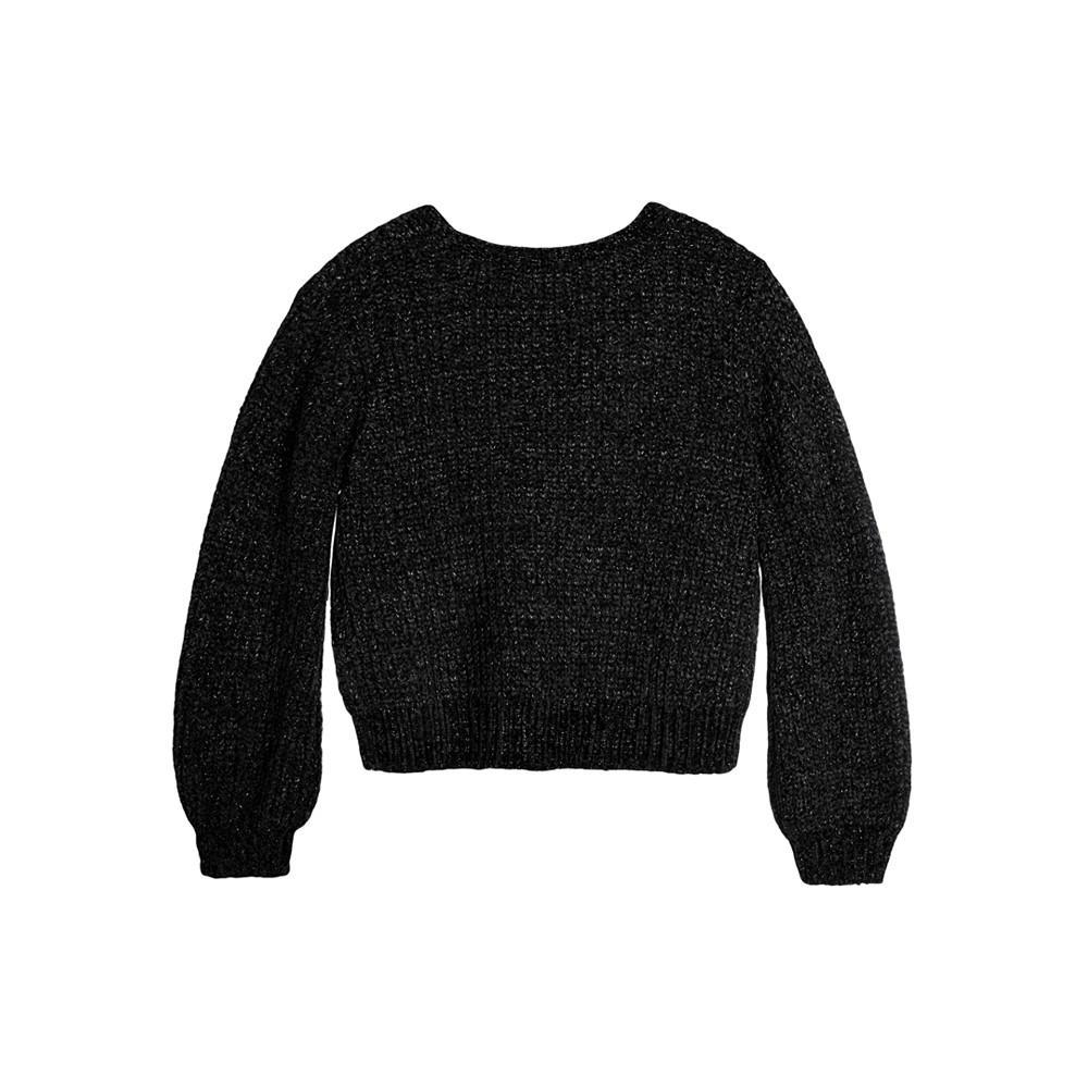 商品Epic Threads|Big Girls Cardigan Sweater, Created For Macy's,价格¥123,第4张图片详细描述