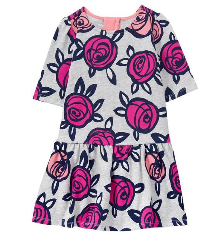 商品Gymboree|Rose Dress,价格¥90,第1张图片