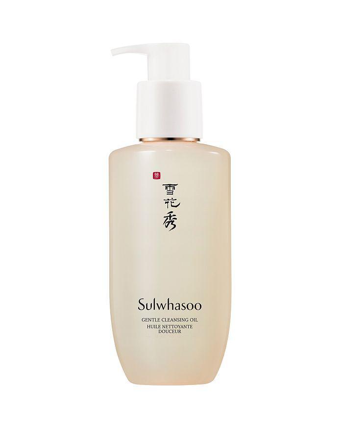 商品Sulwhasoo|Gentle Cleansing Oil 6.7 oz.,价格¥298,第1张图片