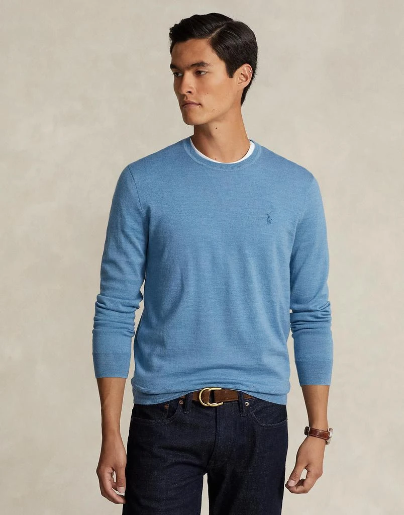 商品Ralph Lauren|男式 徽标毛衣 多色可选,价格¥975,第2张图片详细描述