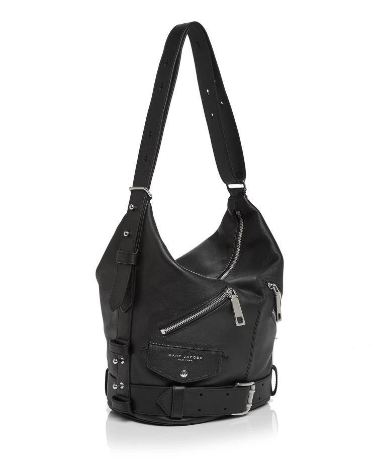 商品Marc Jacobs|吊带单肩水桶包,价格¥3114,第4张图片详细描述