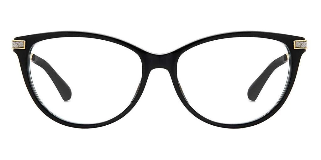 商品Jimmy Choo|Demo Cat Eye Ladies Eyeglasses JC352 0807 54,价格¥517,第1张图片