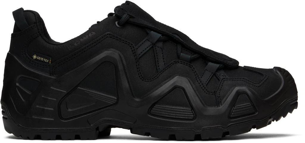 商品AFFXWRKS|黑色 LOWA 联名 Zephyr GTX Mid 高帮运动鞋,价格¥2618,第1张图片