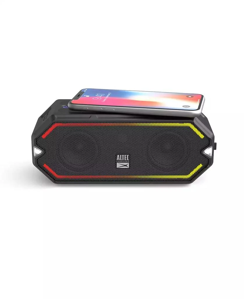 商品Altec Lansing|HydraBlast Everything Proof Speaker,价格¥745,第1张图片