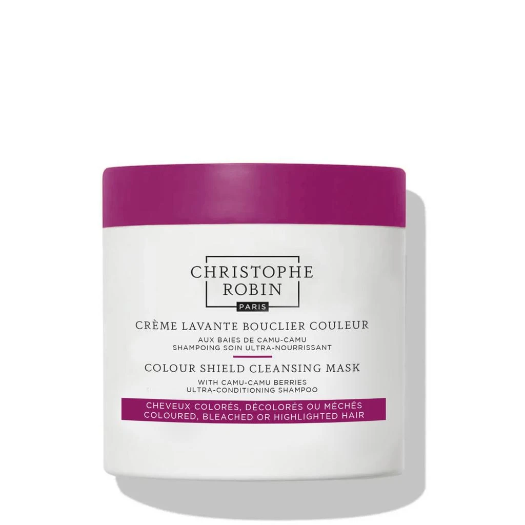 商品Christophe Robin|Christophe Robin Colour Shield Cleansing Mask 250ml,价格¥402,第1张图片