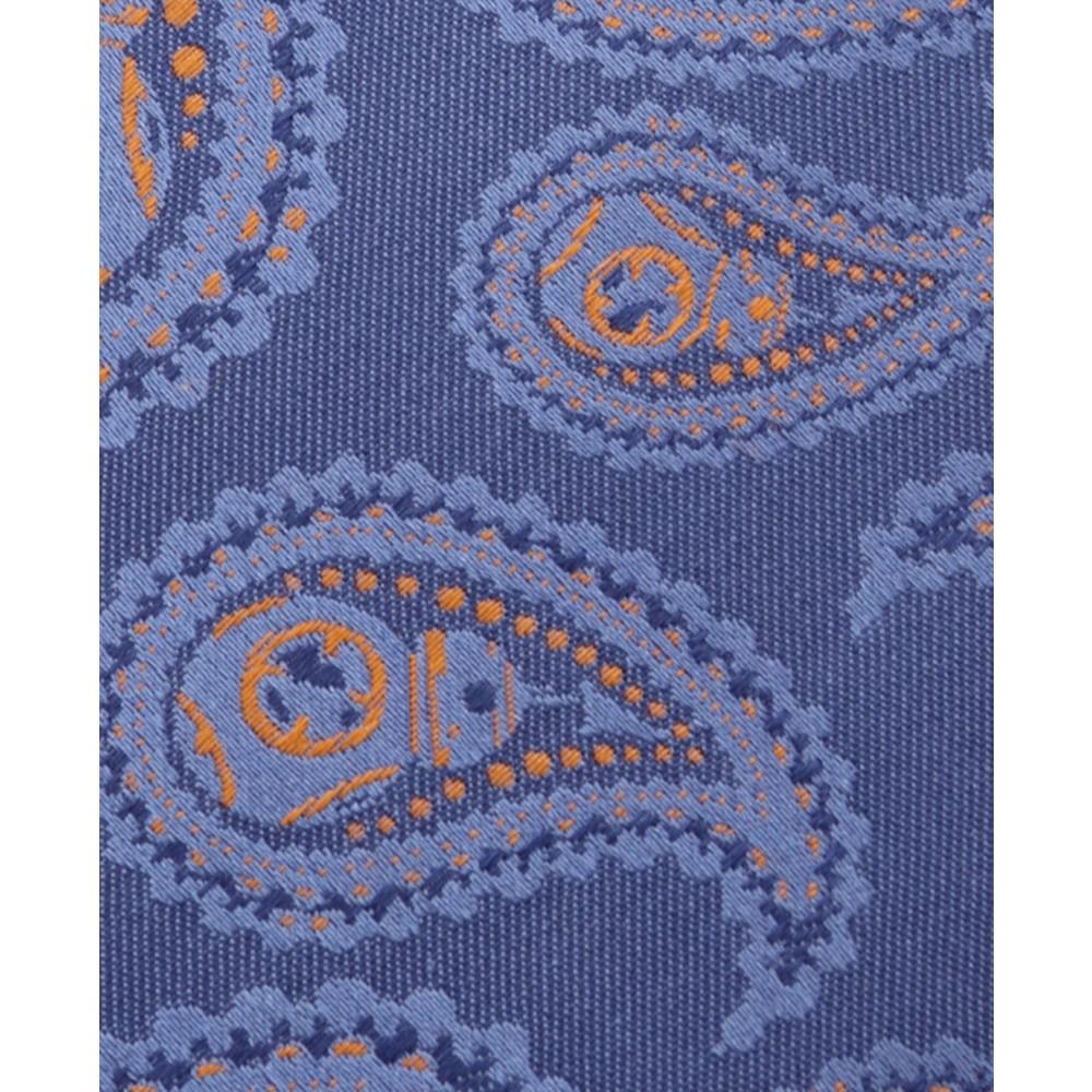 Men's BB-8 Paisley Silk Boys Tie商品第3张图片规格展示