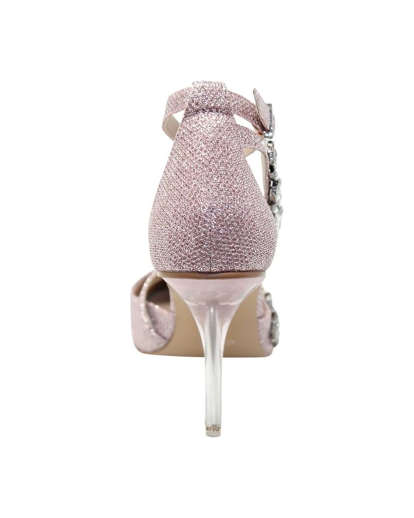 商品Charles David|Charles by Charles David Inspire Glitter Crystals Pump,价格¥447,第3张图片详细描述