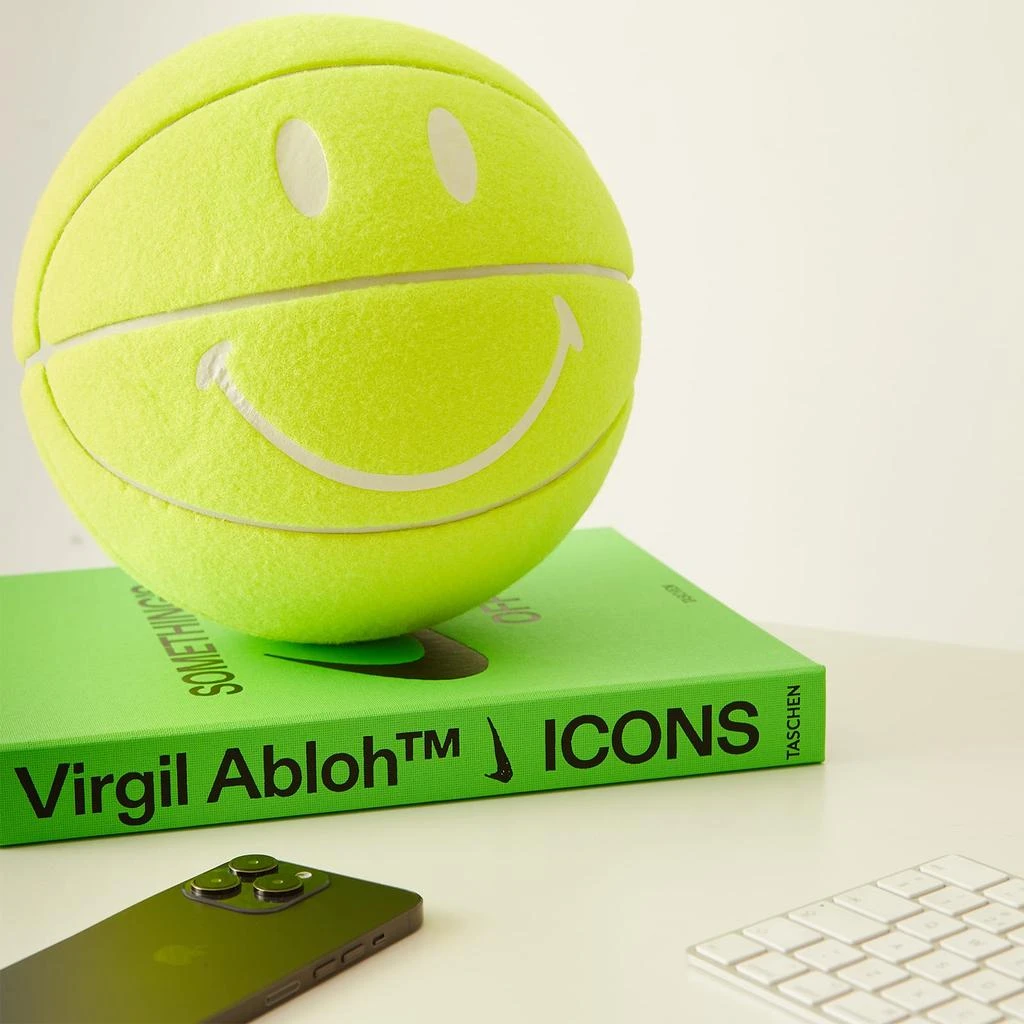 商品MARKET|MARKET Smiley Tennis Basketball,价格¥543,第4张图片详细描述