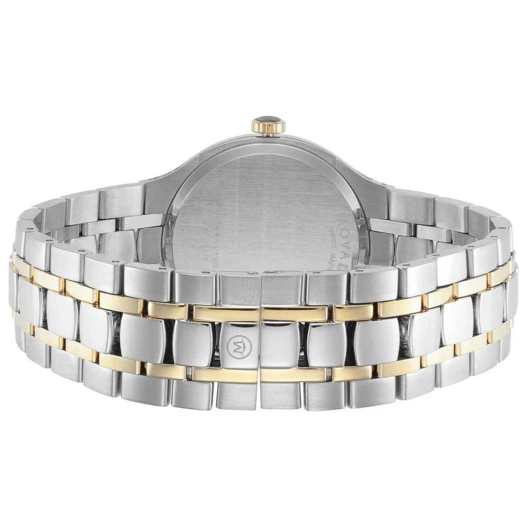 商品Movado|Movado Movado Collection镀金瑞士石英男表特卖,价格¥1955,第2张图片详细描述