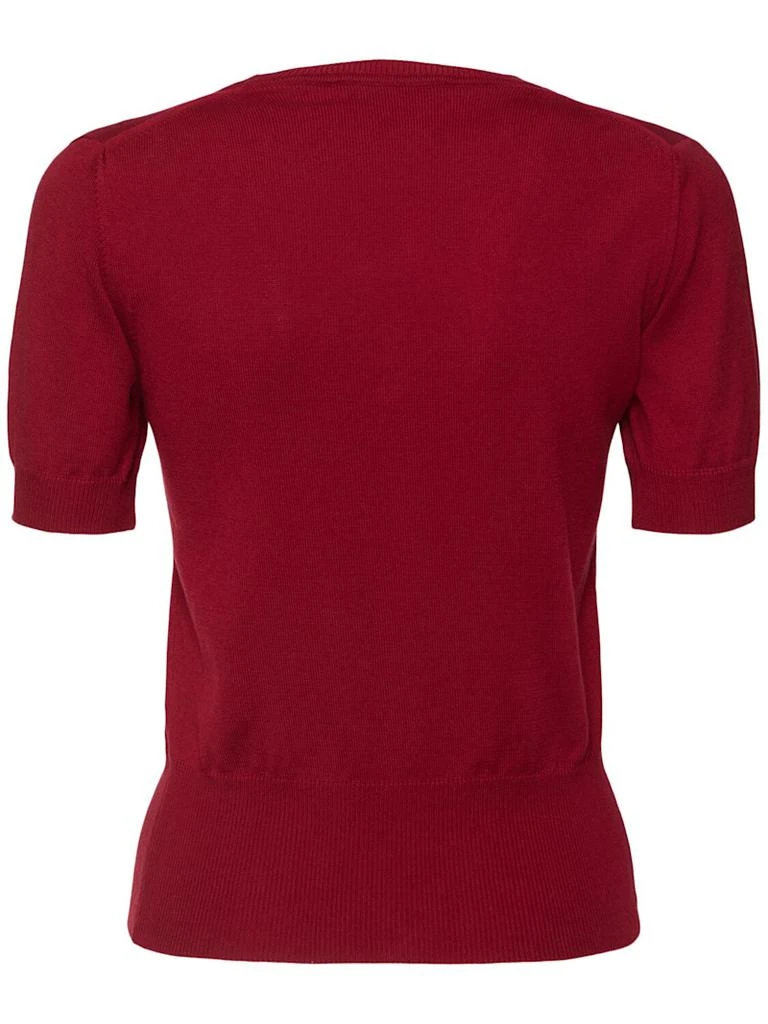 商品Vivienne Westwood|Bea上衣,价格¥3675,第5张图片详细描述
