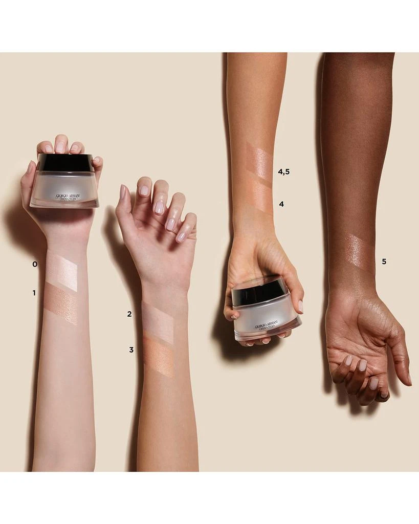 商品Giorgio Armani|1 oz. Crema Nuda Supreme Glow Reviving Tinted Moisturizer,价格¥1084,第3张图片详细描述