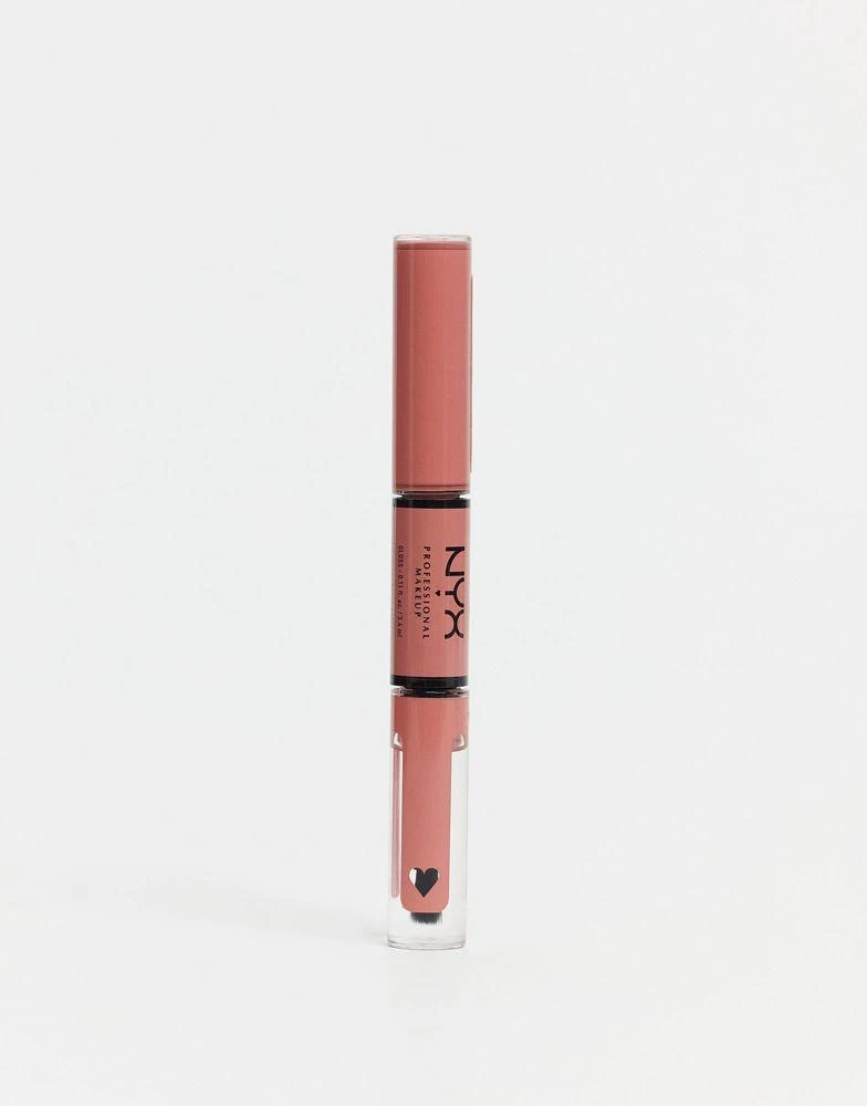 商品NYX Professional Makeup|NYX Professional Makeup Shine Loud Long Lasting Lip Shine Lip Gloss - Magic Maker,价格¥119,第1张图片