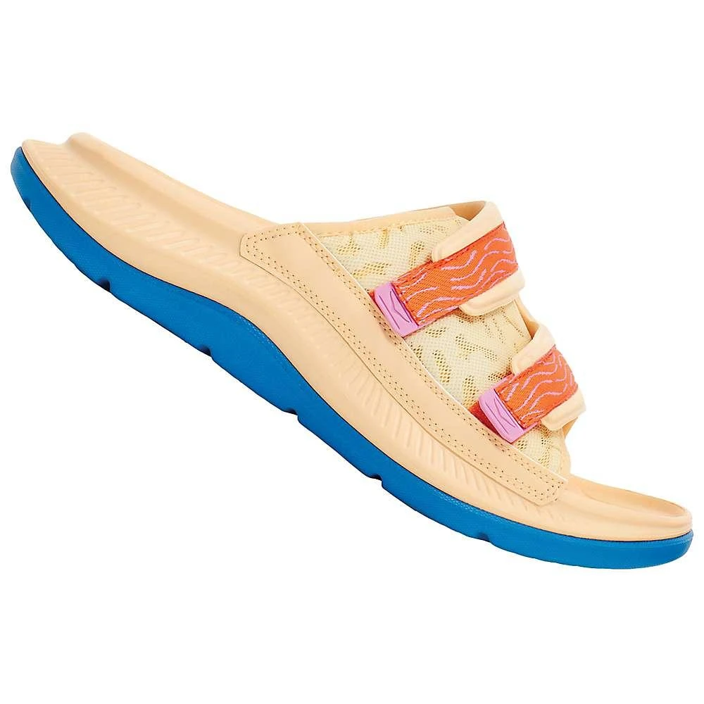 商品Hoka One One|Hoka One One Ora Luxe Slide,价格¥649,第3张图片详细描述