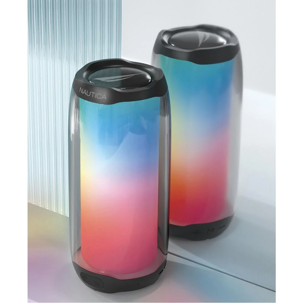 商品Nautica|Portable Bluetooth Speaker Aurora Series S200,价格¥691,第2张图片详细描述