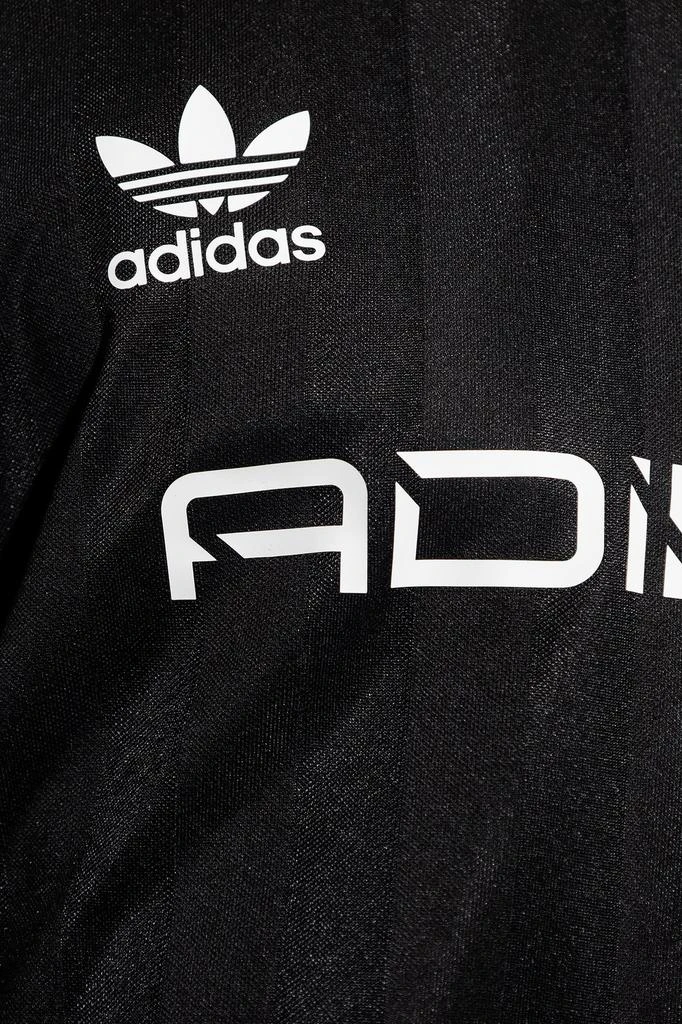 商品Adidas|Adidas Originals Logo Printed Long-Sleeved T-Shirt,价格¥610,第2张图片详细描述
