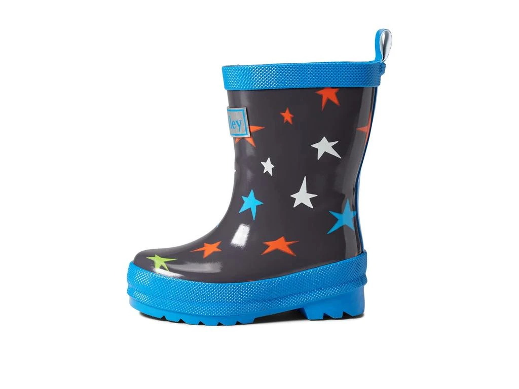 商品Hatley|Ombre Stars Shiny Rain Boots (Toddler/Little Kid/Big Kid),价格¥412,第4张图片详细描述